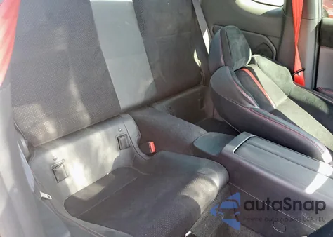 2023 Subaru Brz Limited из США, поврежденный, VIN JF1ZDBE12P9707461